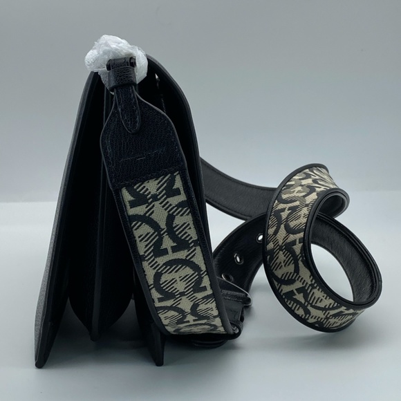 Salvatore Ferragamo Trifolio shoulder bag - Picture 4 of 16